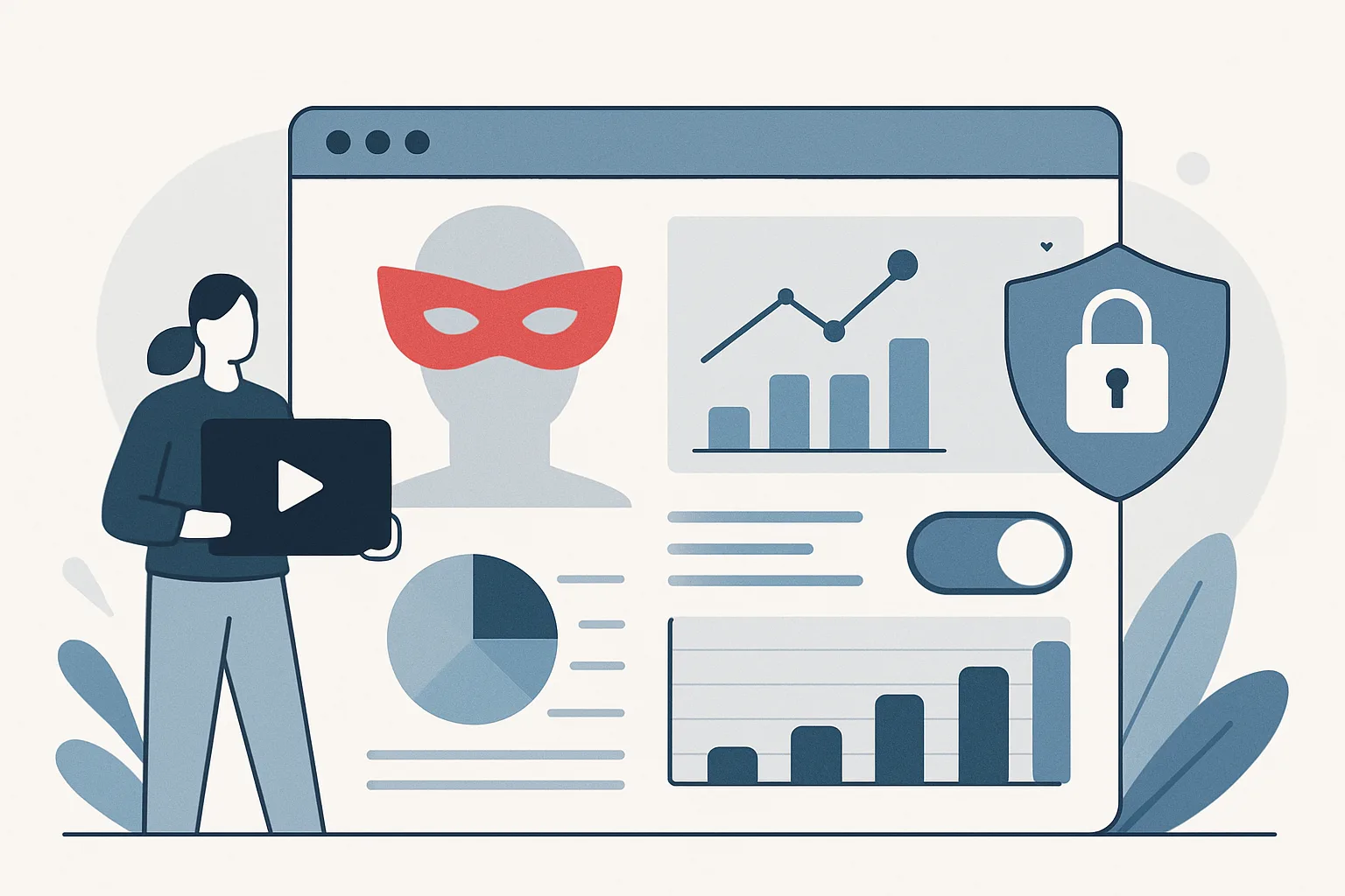 Privacy-Safe Session Recording: Masking and Compliance Settings