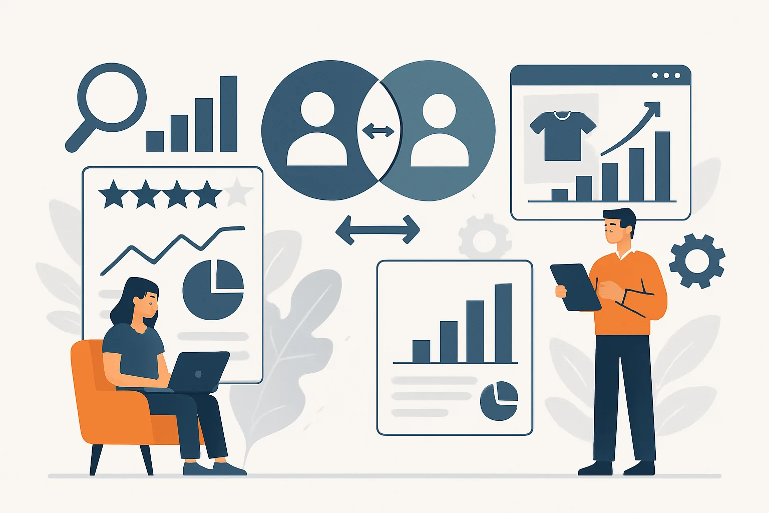 Google Ads Audience Targeting: In-Market, Custom Intent, and Customer Match