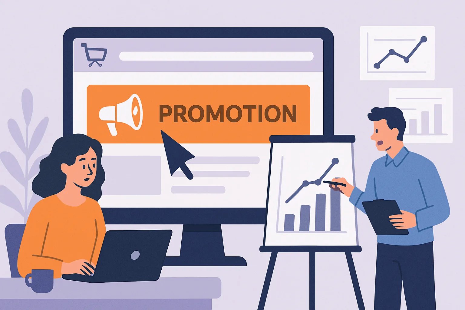 How to Track Promotions and Internal Campaigns in Your Store