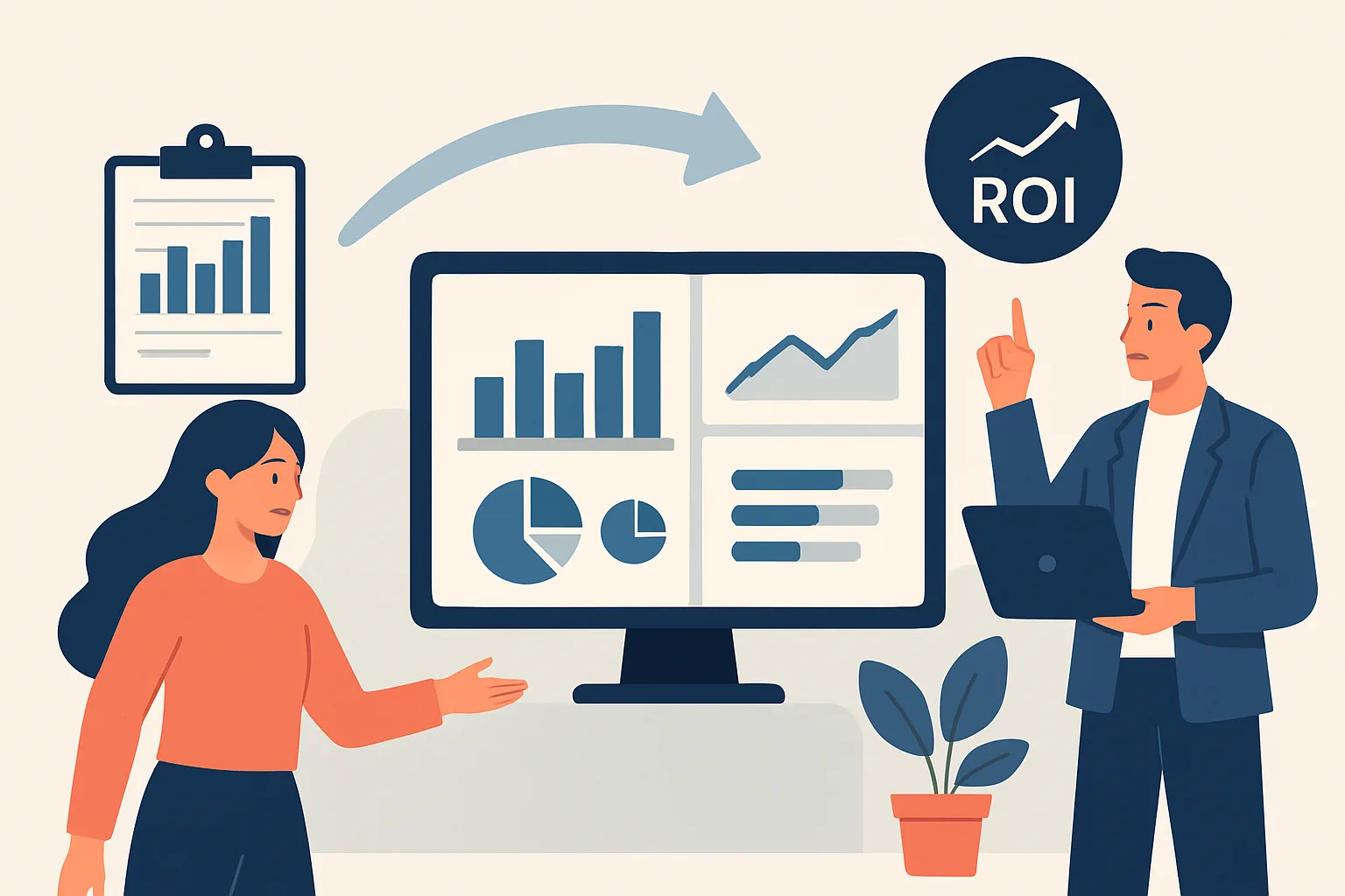 Marketing Mix Modeling (MMM): Budget Allocation Through Statistics