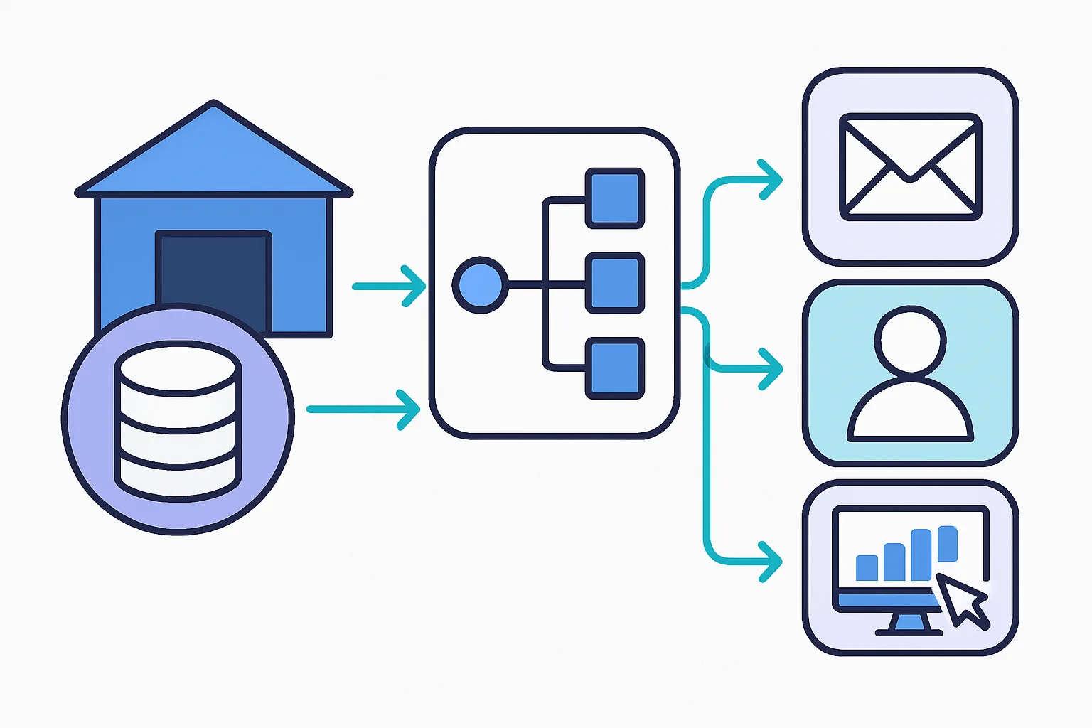 Reverse ETL Explained: Activating Warehouse Data Without a Traditional CDP