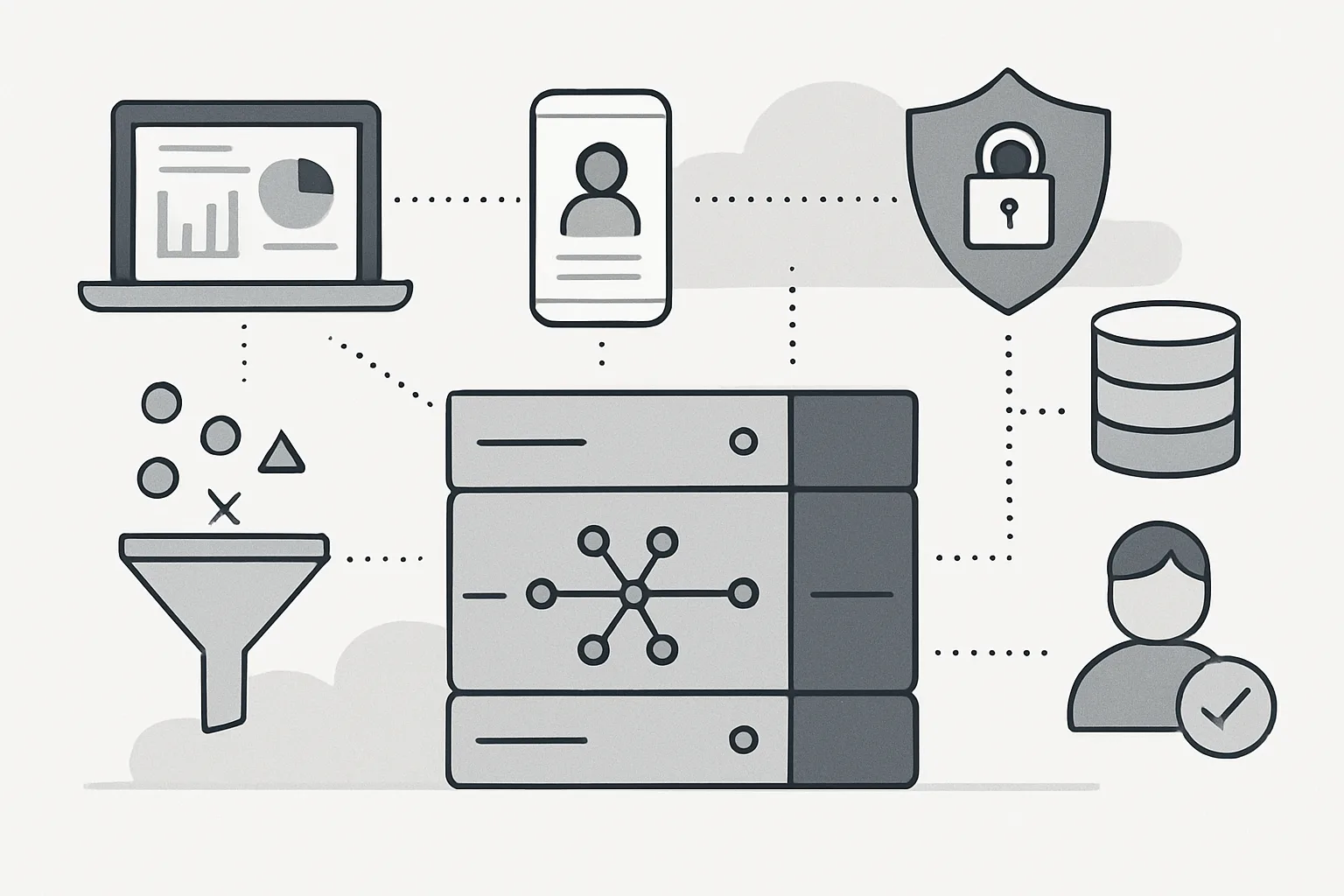 Server-Side CDP Implementations: Cleaner Data, Better Privacy