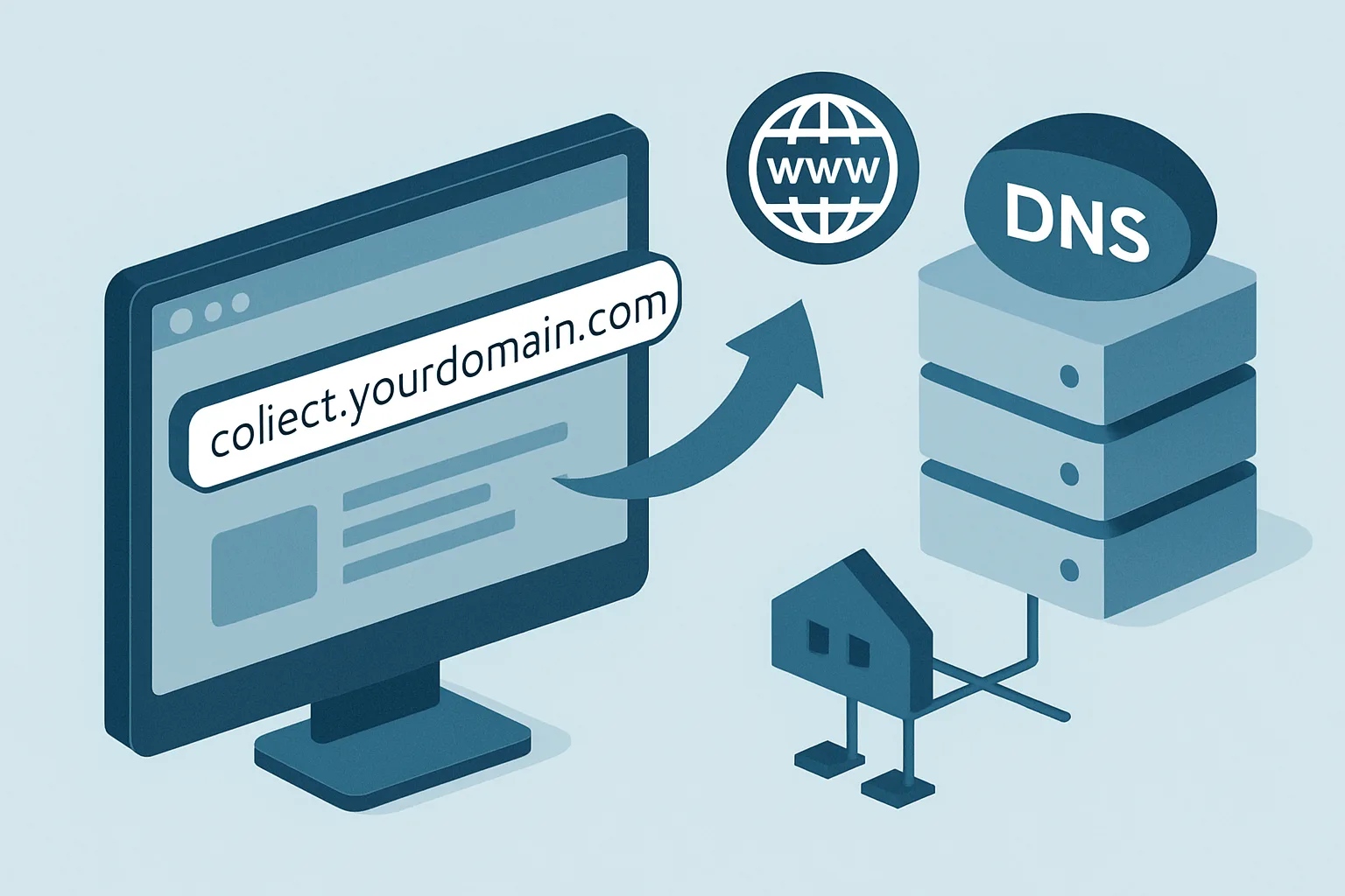 Setting Up a Custom Subdomain for Your Tagging Server (And Why It Matters)