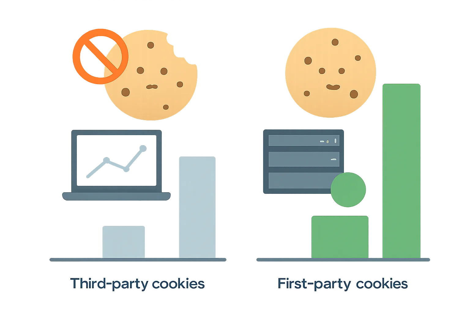 First-Party Cookies via Server-Side Tracking: Extending Cookie Lifetime Beyond Safari ITP