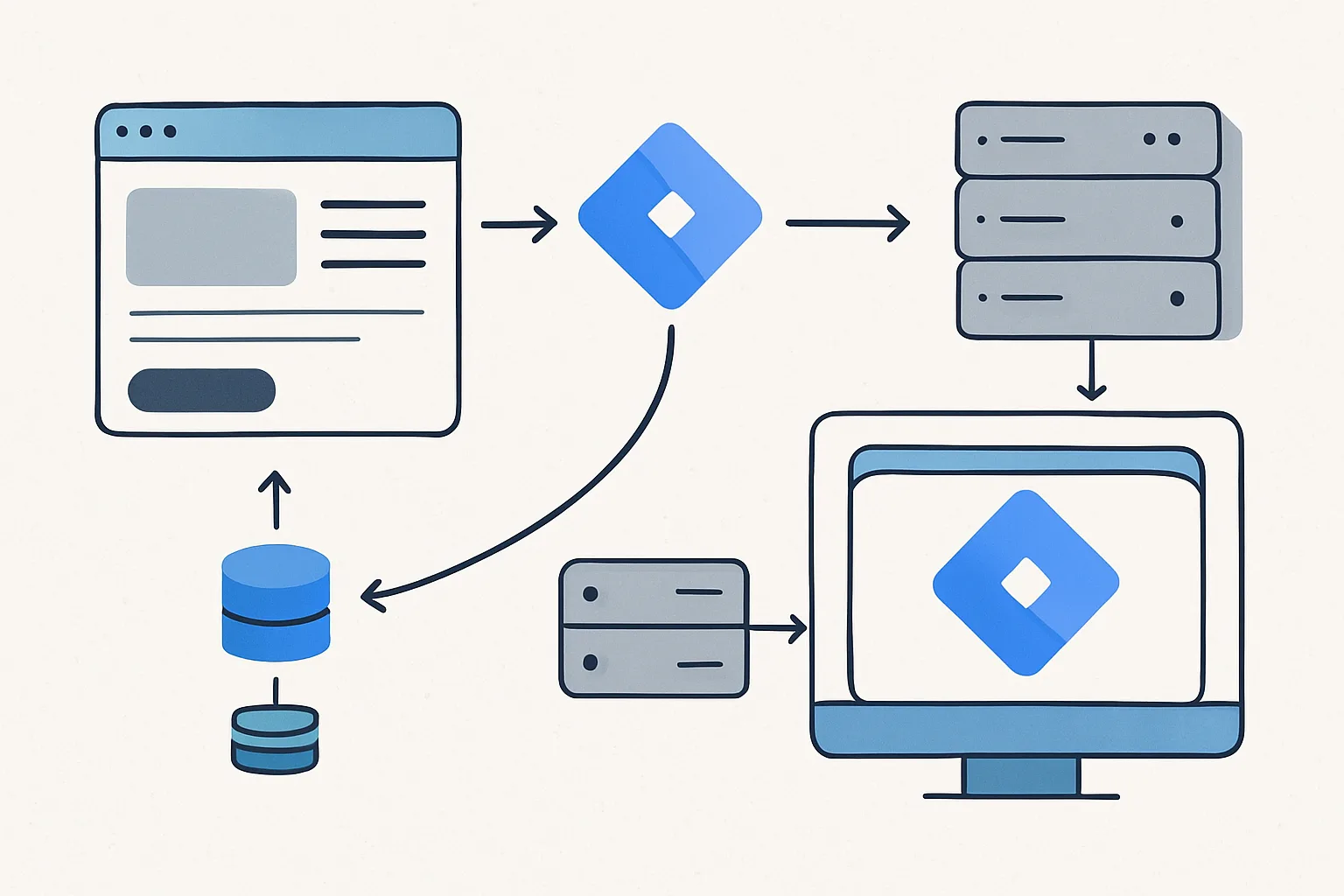 Server-Side GTM and the Data Layer: What's Different