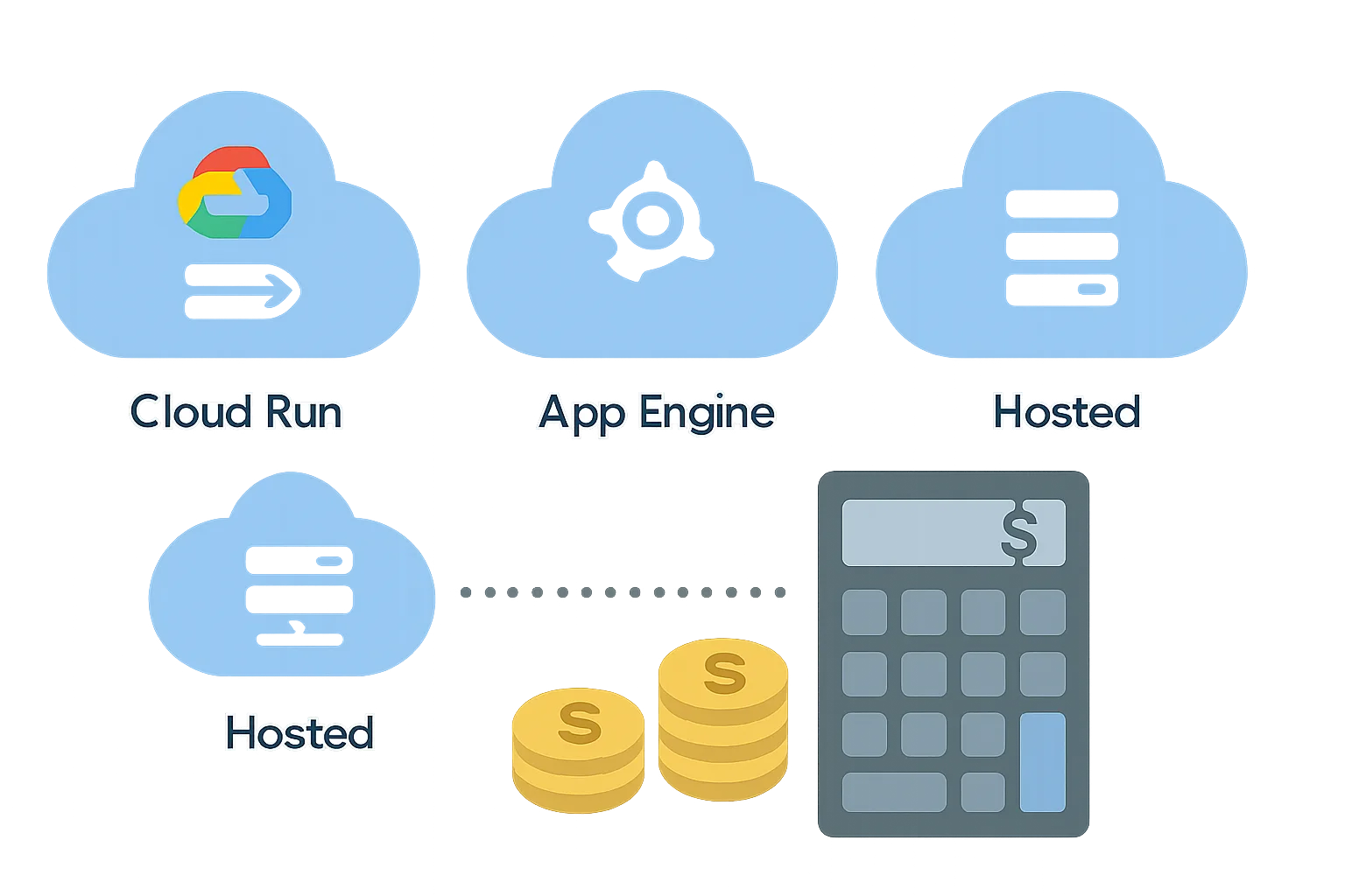 How Much Does Server-Side Tracking Cost? Cloud Run, App Engine, and Hosted Options