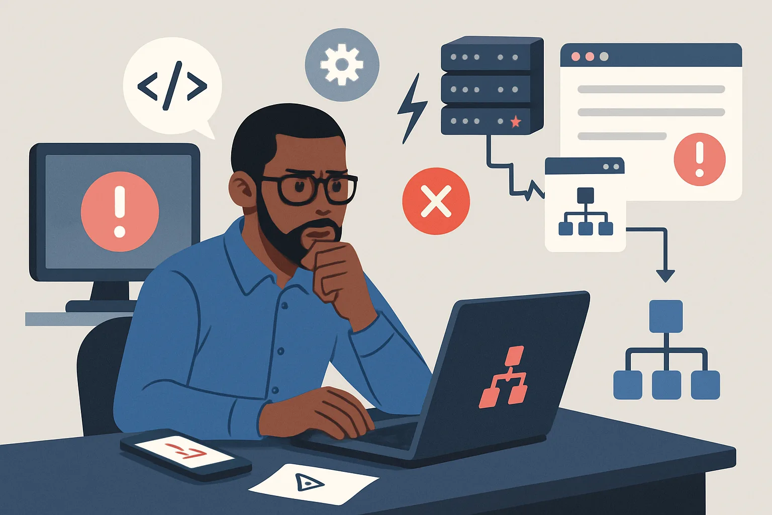 Server-Side Tracking Errors: Diagnosis and Common Fixes