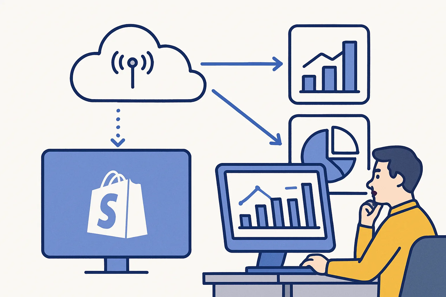Server-Side Tracking for Shopify: Options and Implementation Paths