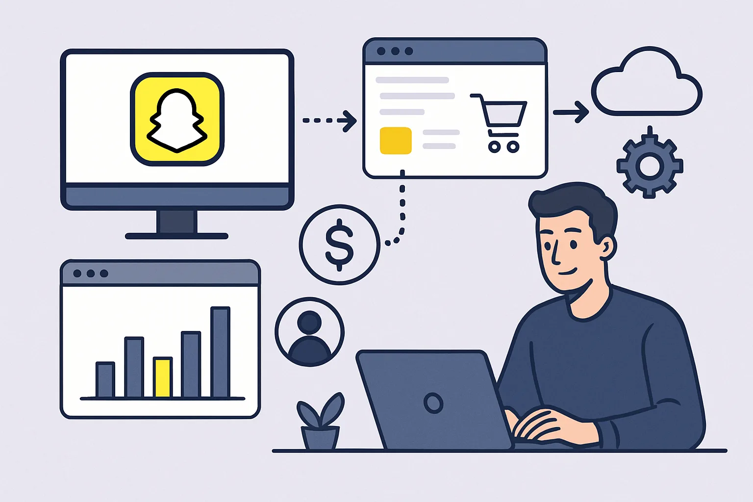 Custom Metrics and Calculated Fields in Looker Studio