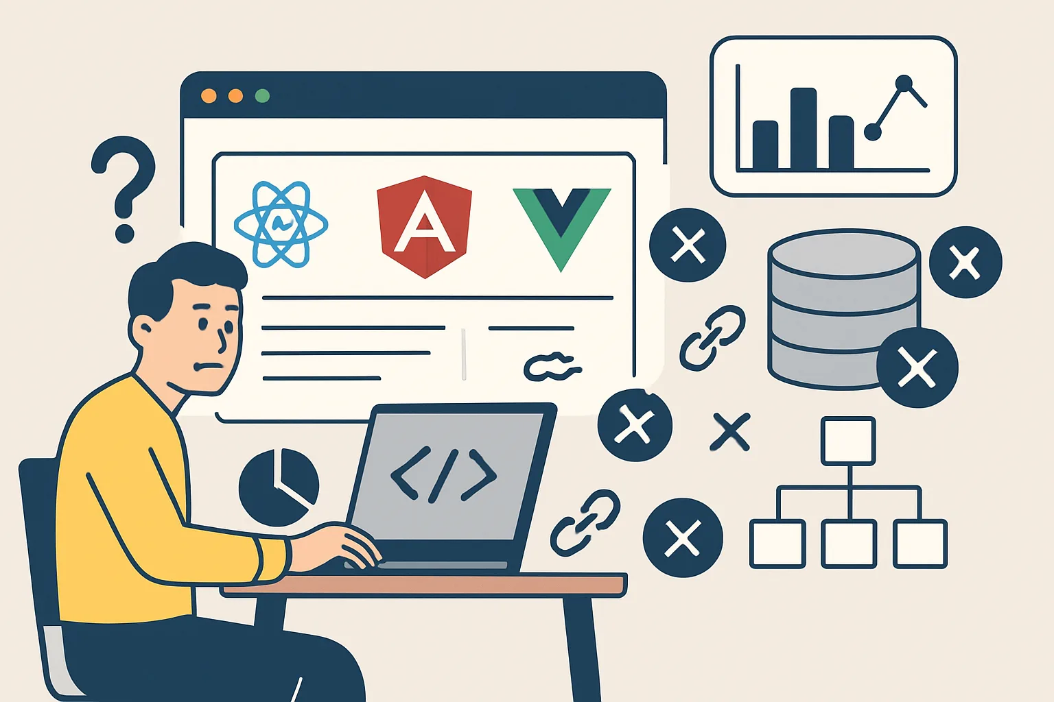 Data Layer Tracking on SPAs: React, Angular, and Vue Challenges