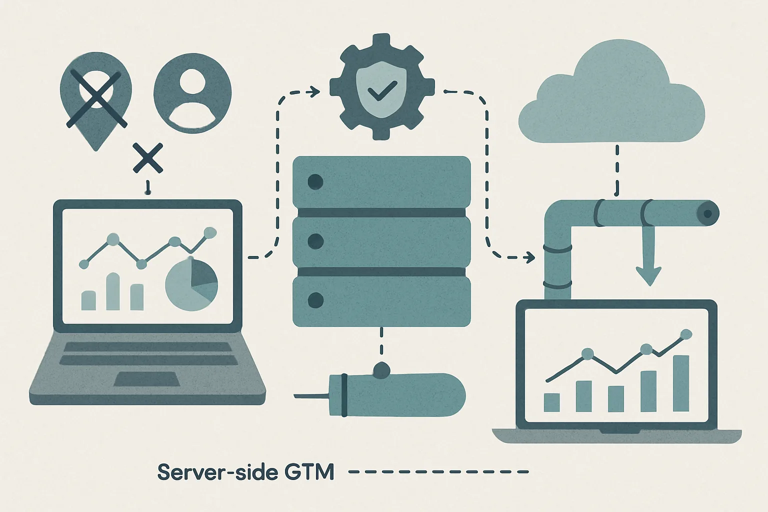 IP Anonymisation and Geo Headers in Server-Side GTM