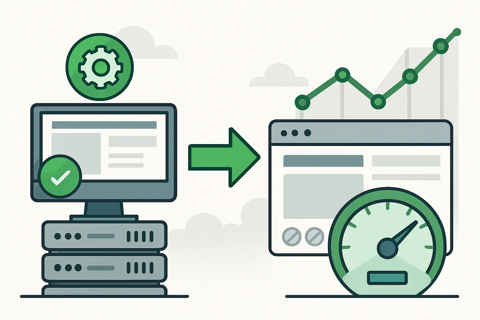 Server-Side Tracking and Page Speed: The Performance Benefits Nobody Talks About