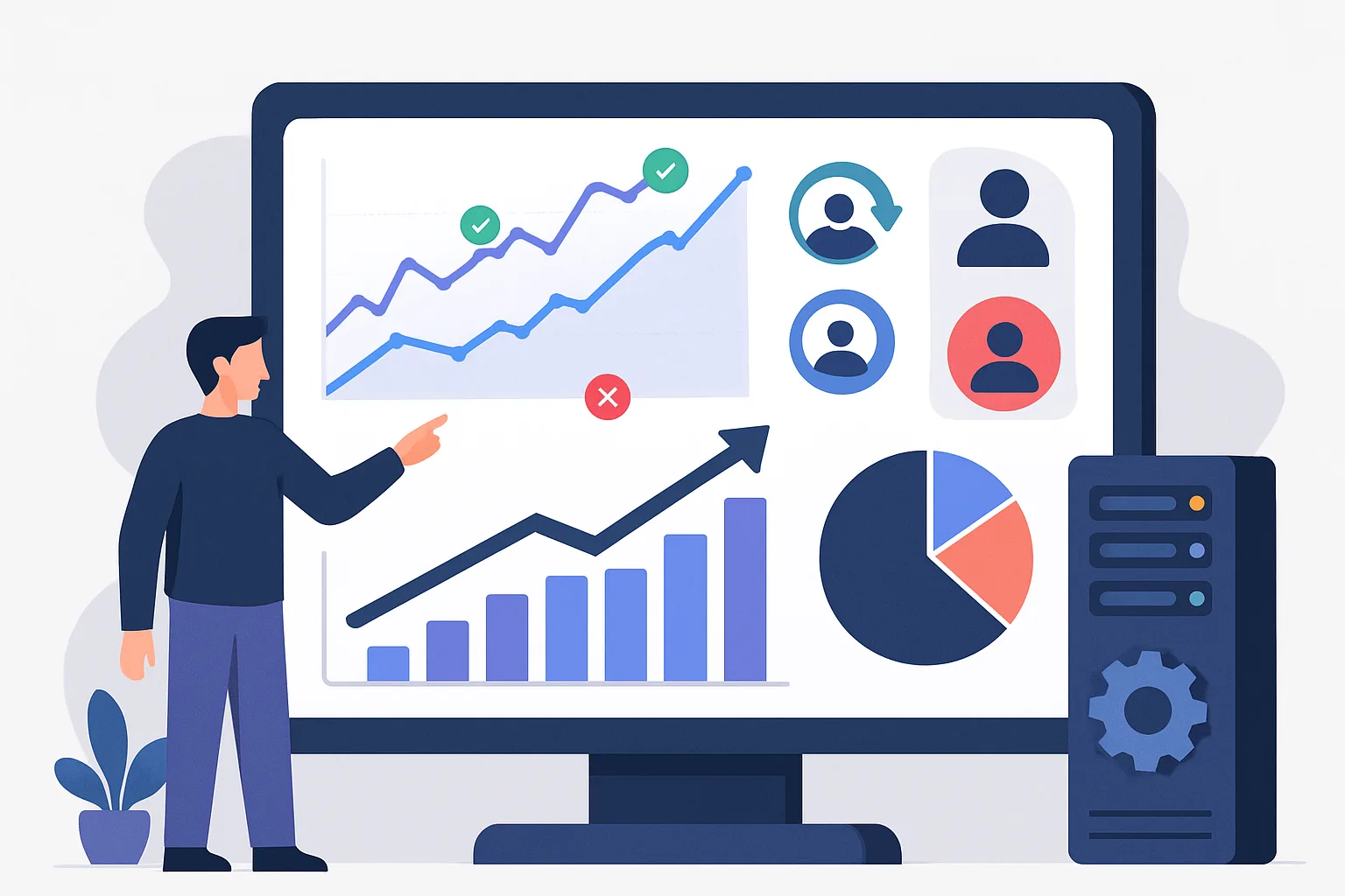 Server-Side Tracking for Subscription Businesses: Tracking Renewals and Churn Events