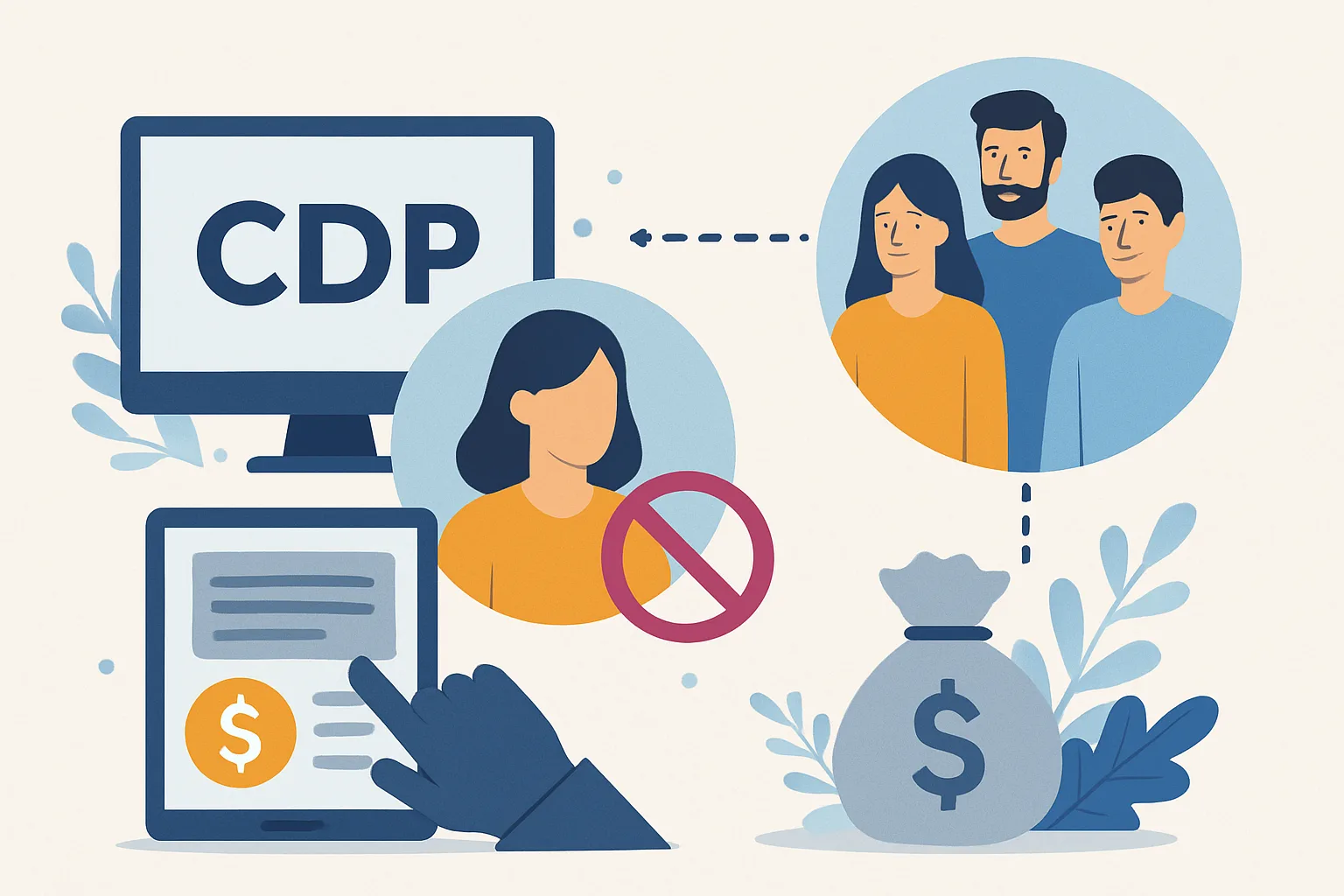 Suppression Audiences: The Underrated CDP Feature That Saves Ad Budget