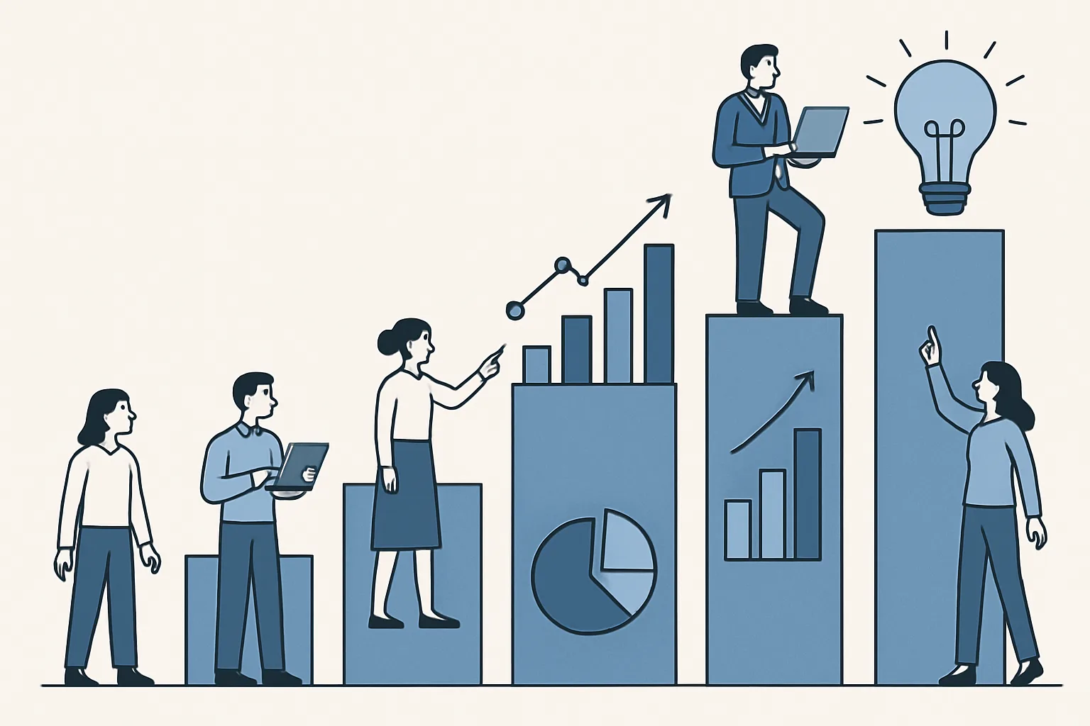 The Analytics Maturity Model: Where Is Your Business and What's Next