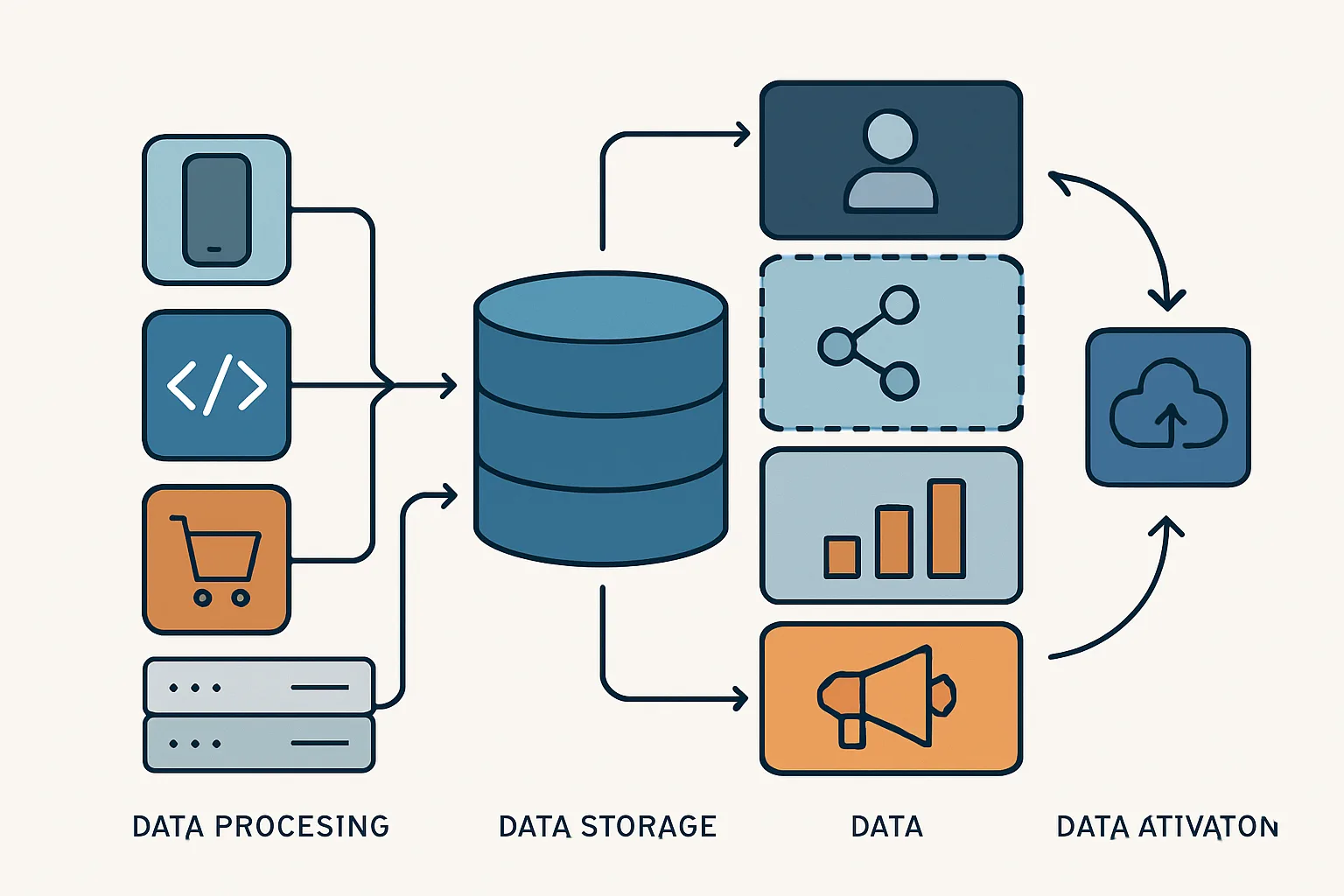 The Composable CDP: Warehouse-Native Alternatives to Traditional CDPs
