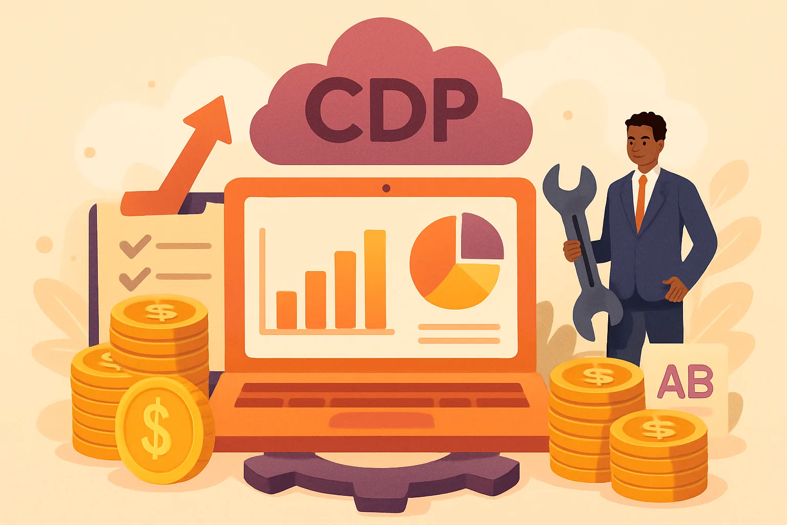 The True Cost of a CDP: Licenses, Implementation, and Ongoing Maintenance