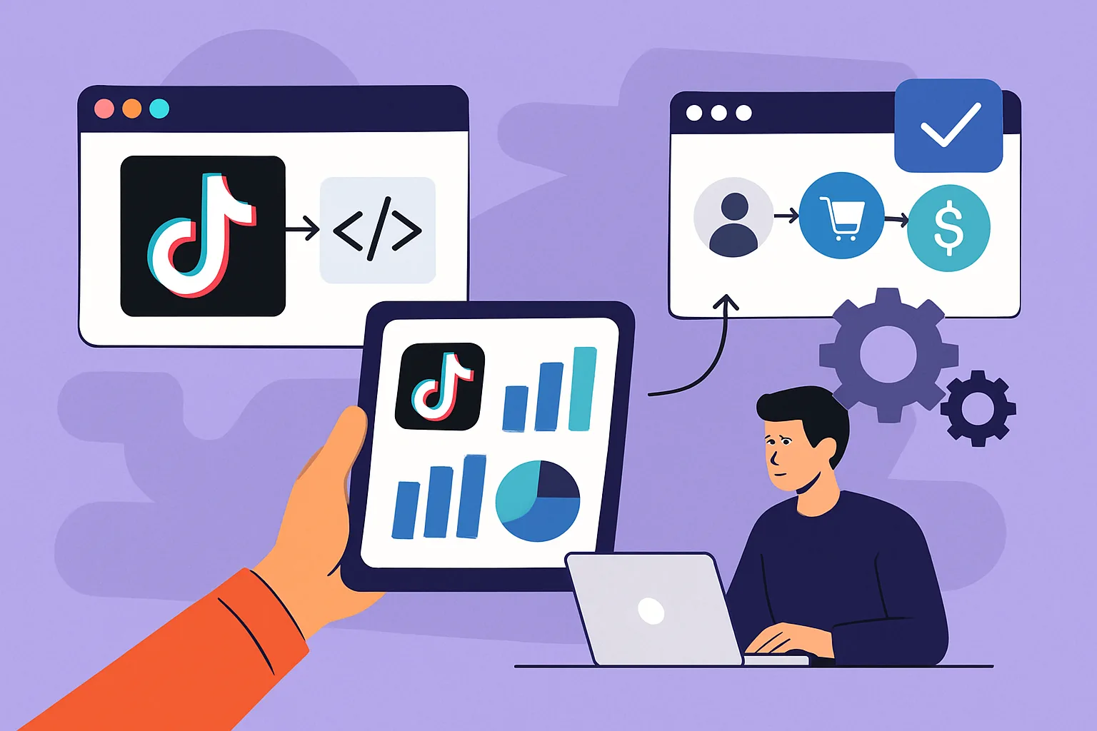 Building a Google Ads Performance Dashboard in Looker Studio
