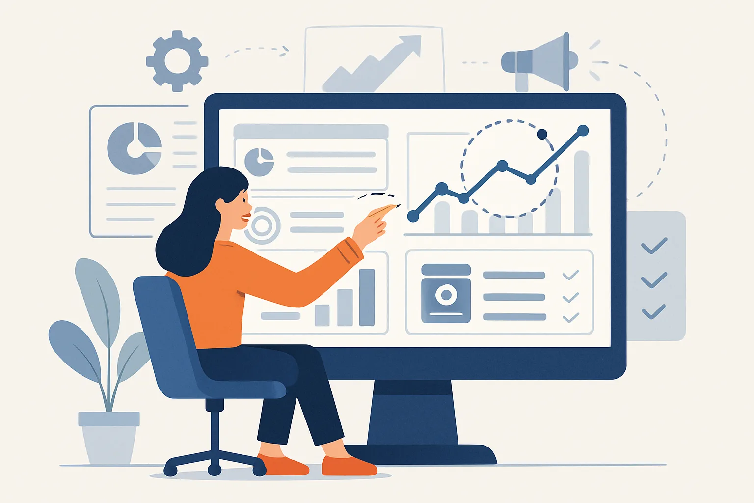 Building a Marketing Analytics Dashboard for Leadership