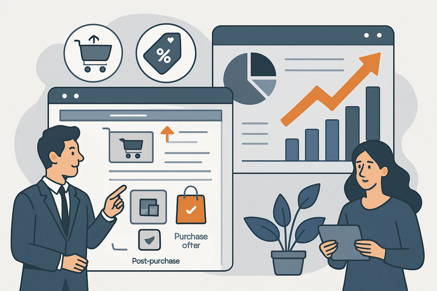 Tracking Upsells, Cross-Sells, and Post-Purchase Offers in Your Store
