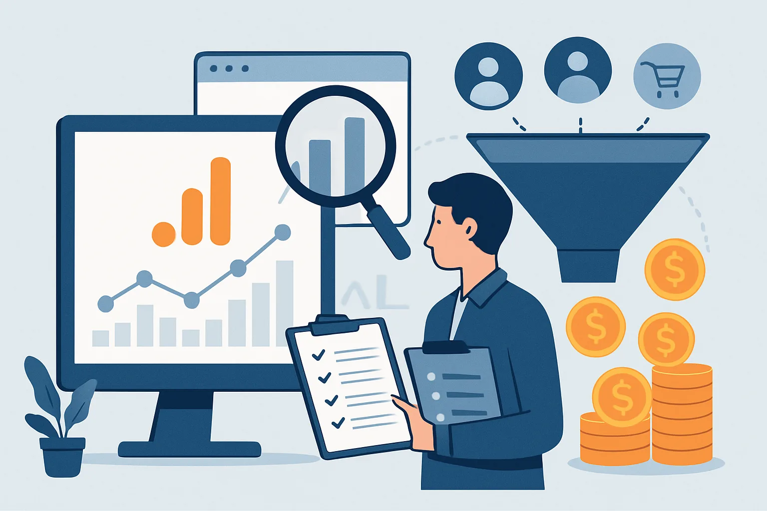 Using GA4 Data to Fuel Your CRO Research