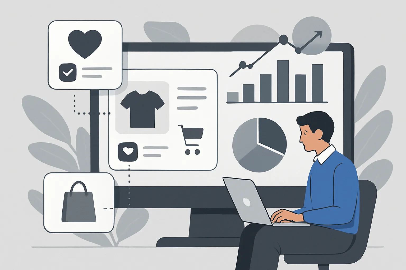 Tracking Wishlist and Save-for-Later Behaviour in Ecommerce Analytics