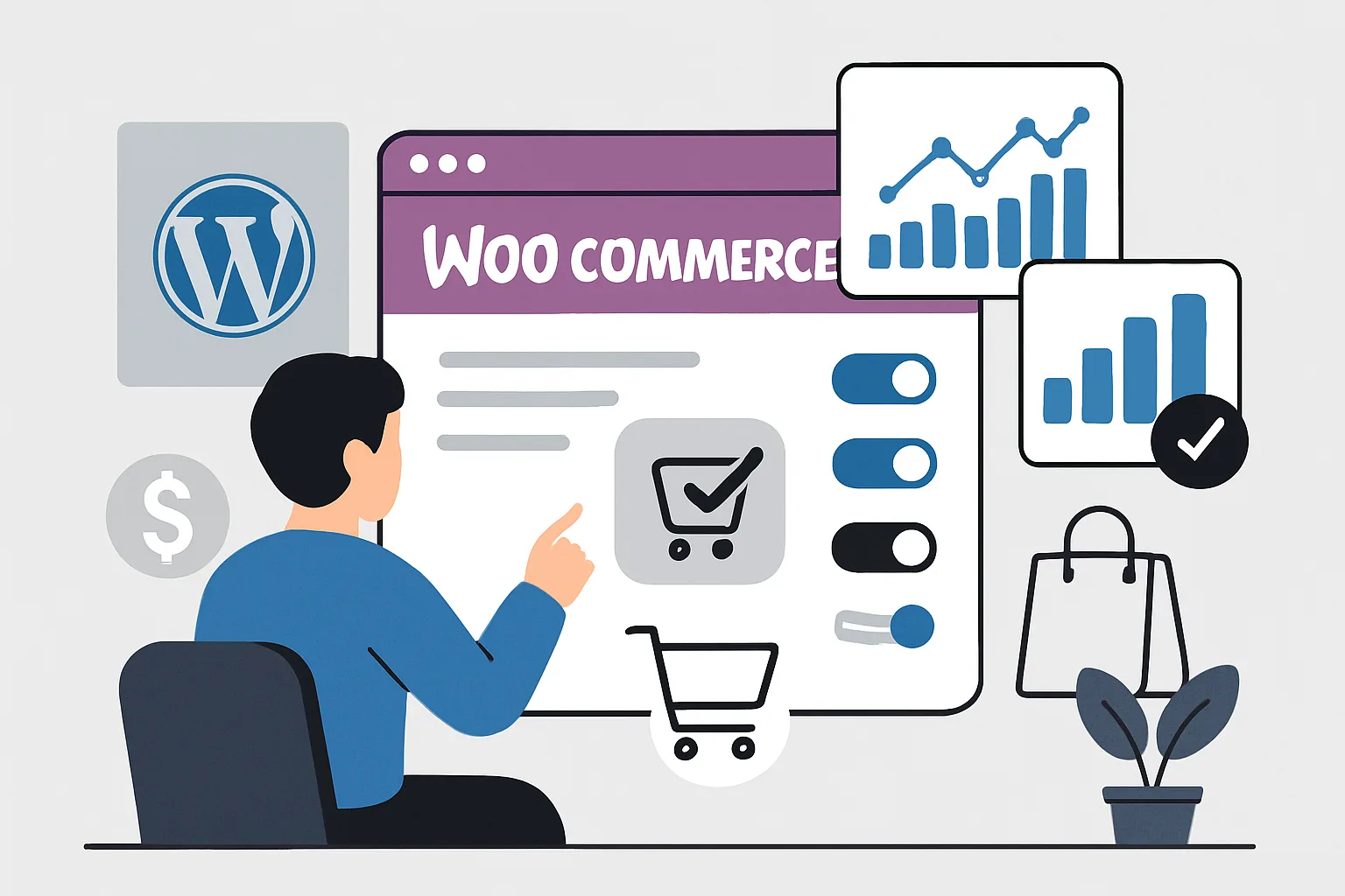 WooCommerce Ecommerce Tracking Setup: The Complete Guide