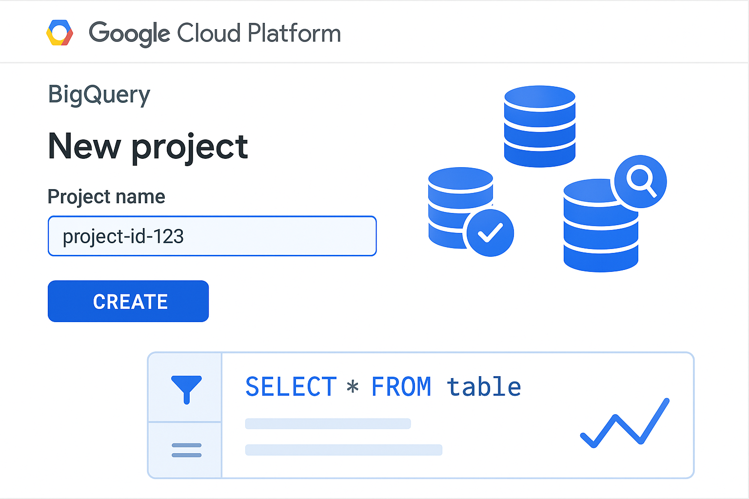 How to Create a New Project in BigQuery: Step-by-Step Guide