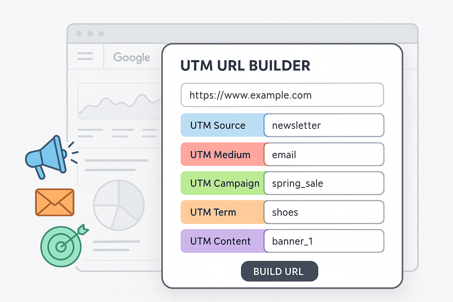How to Create UTM Links and Build UTM Tracking URLs