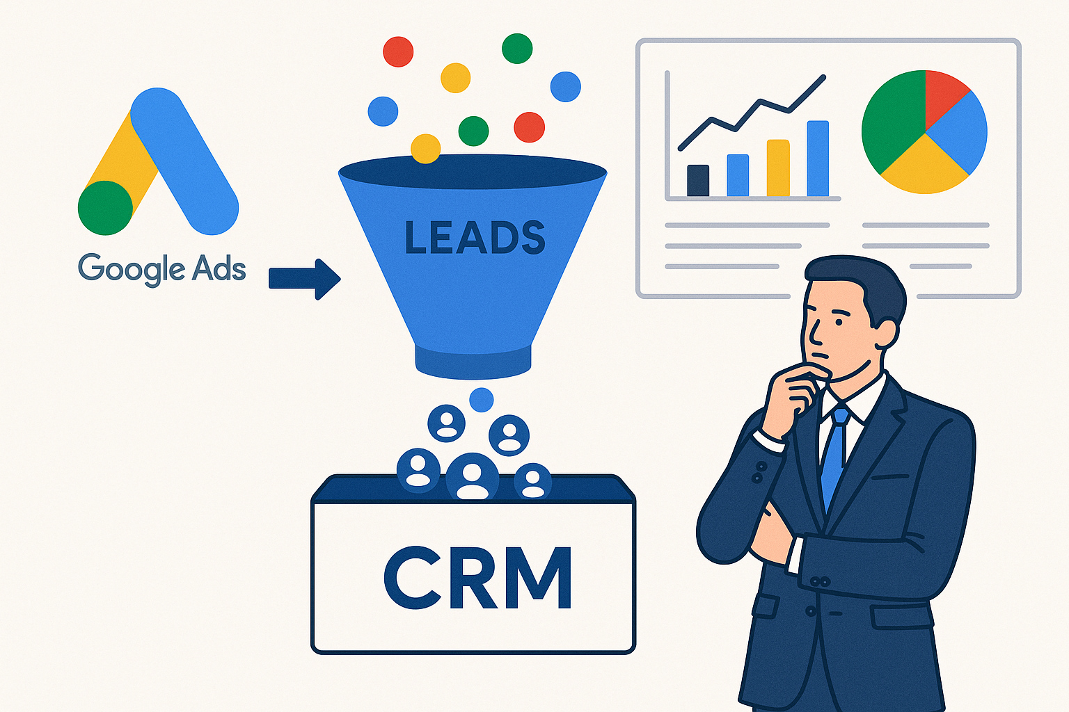 How to Track Leads from Google Ads: Complete Setup Guide