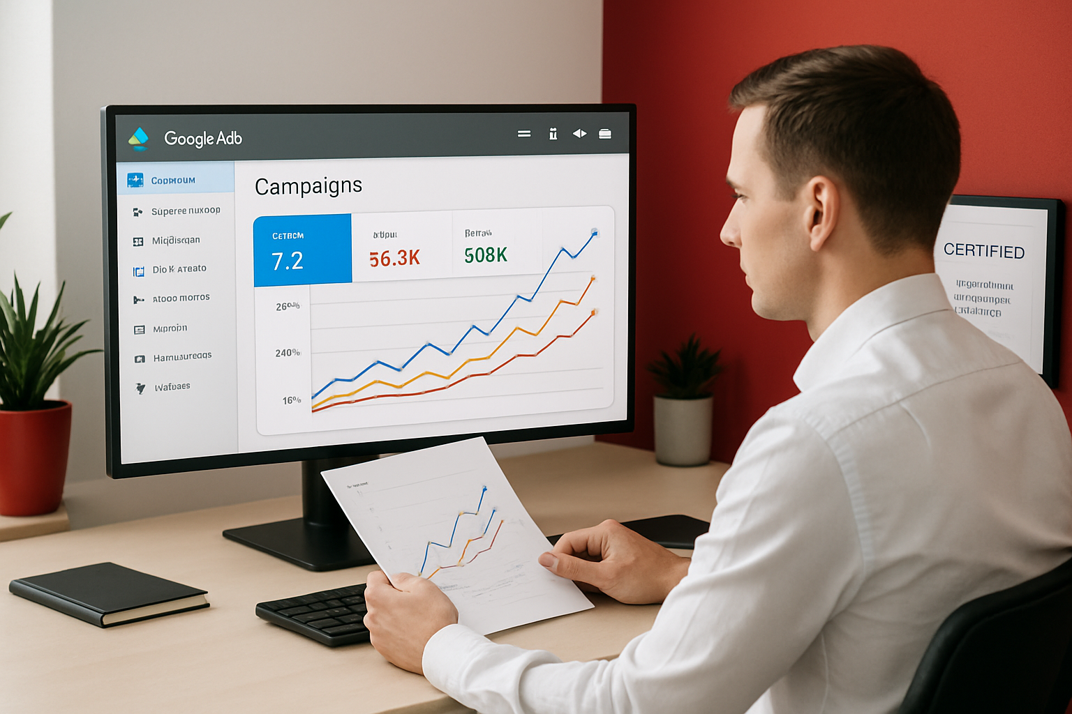 Google Ads Management Services