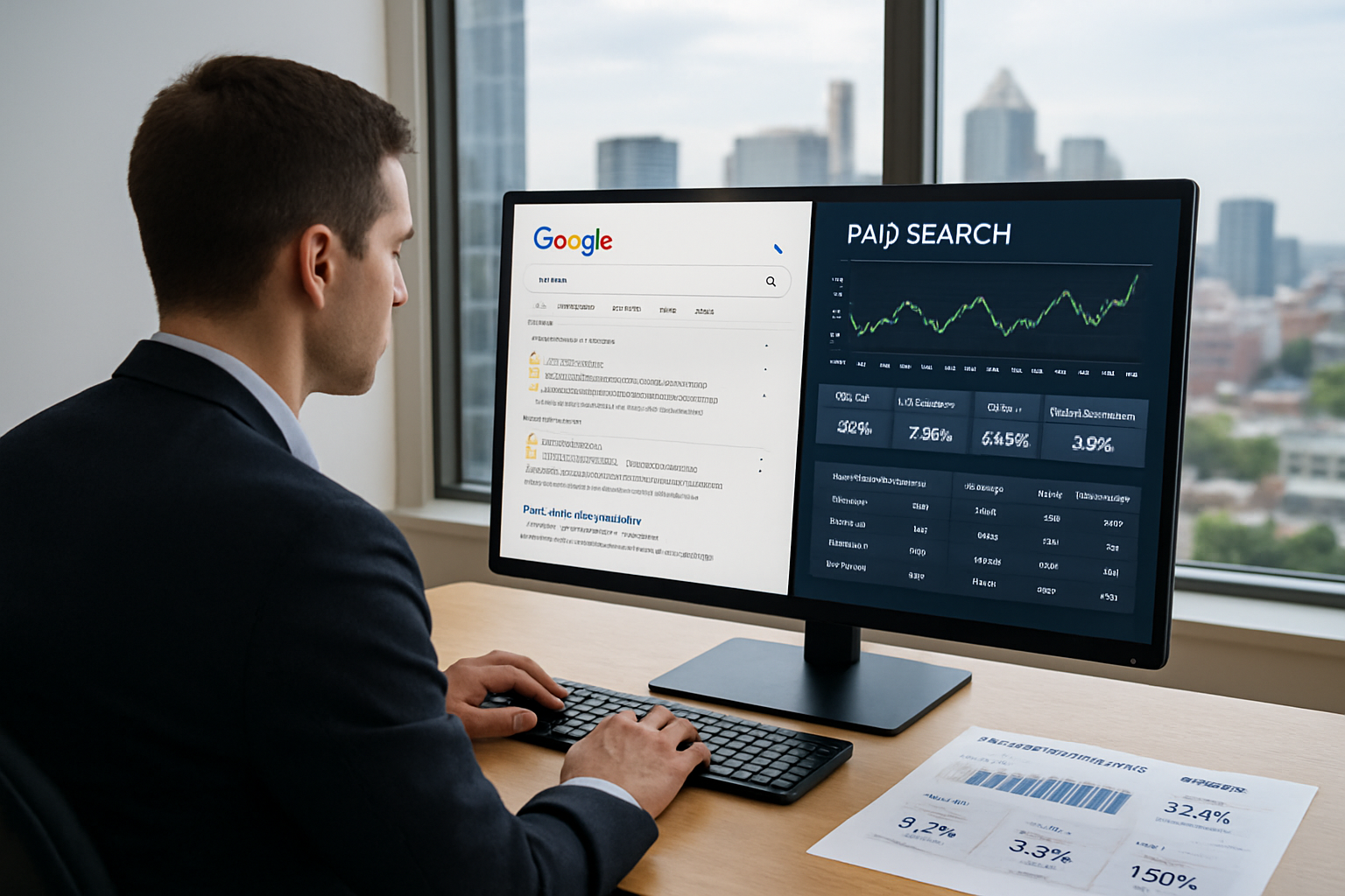 Search Engine Marketing Services