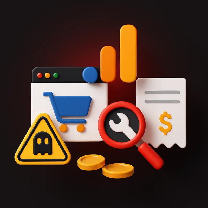 Fixing Ghost Transactions and Duplicate Purchases in GA4