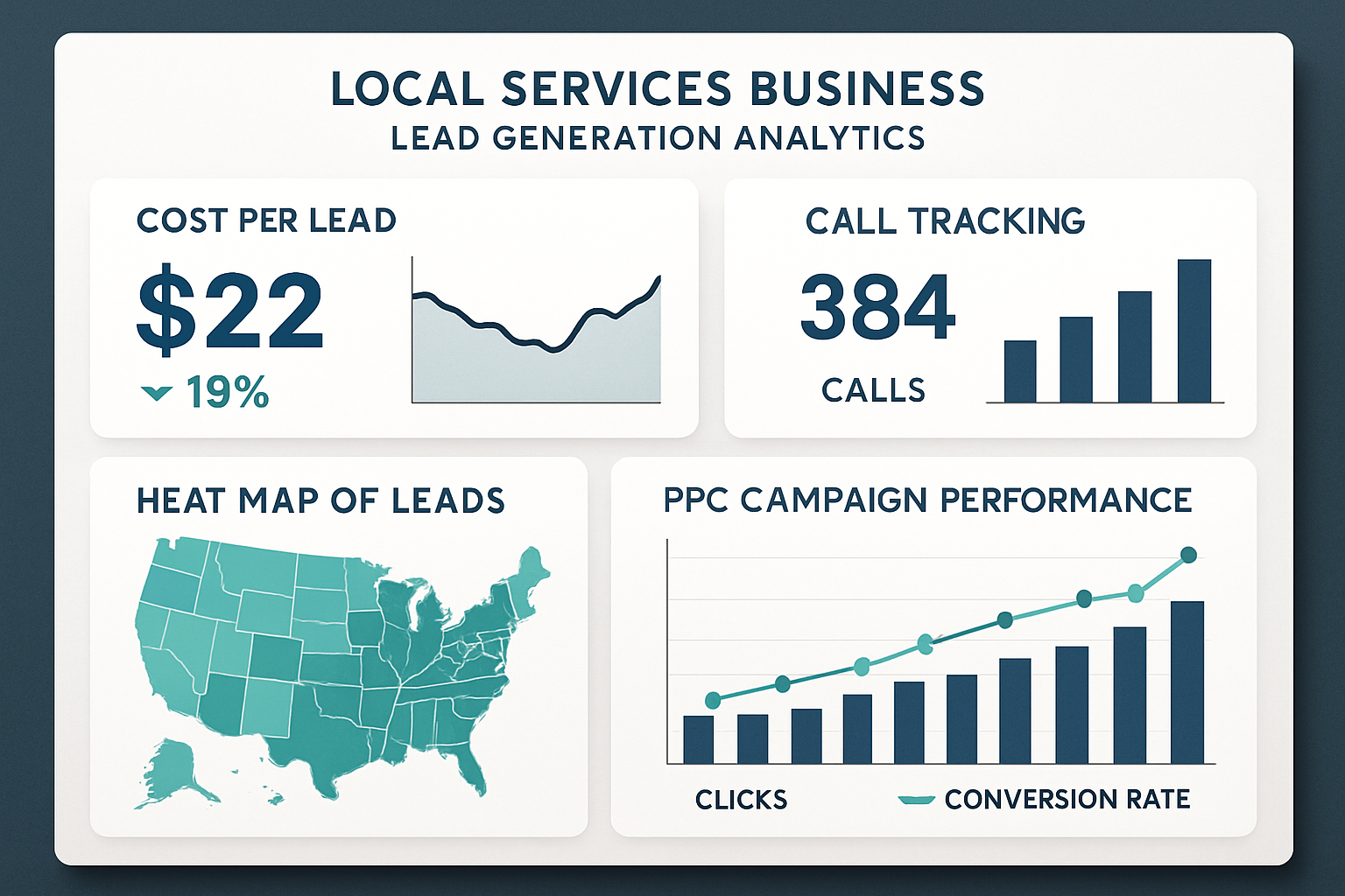 Local PPC Management