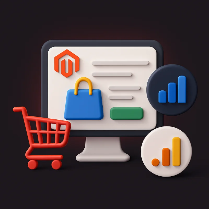 Enhanced Ecommerce Tracking for Magento Store