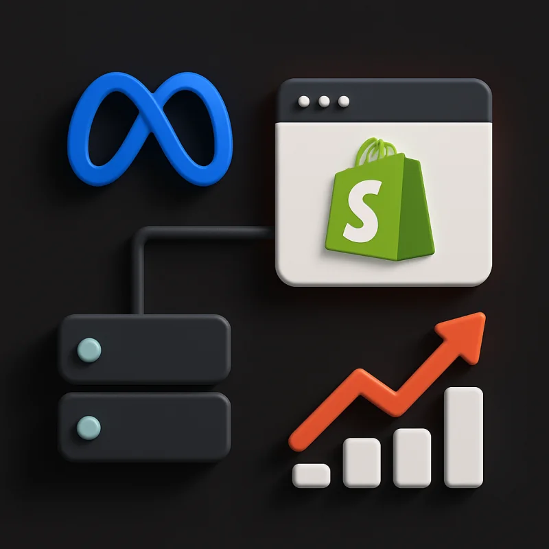 Meta Conversion API Setup for Shopify eCommerce