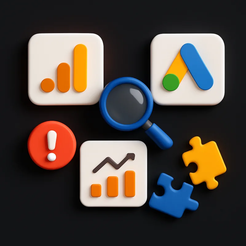 Resolving GA4 Data Discrepancies for Google Ads