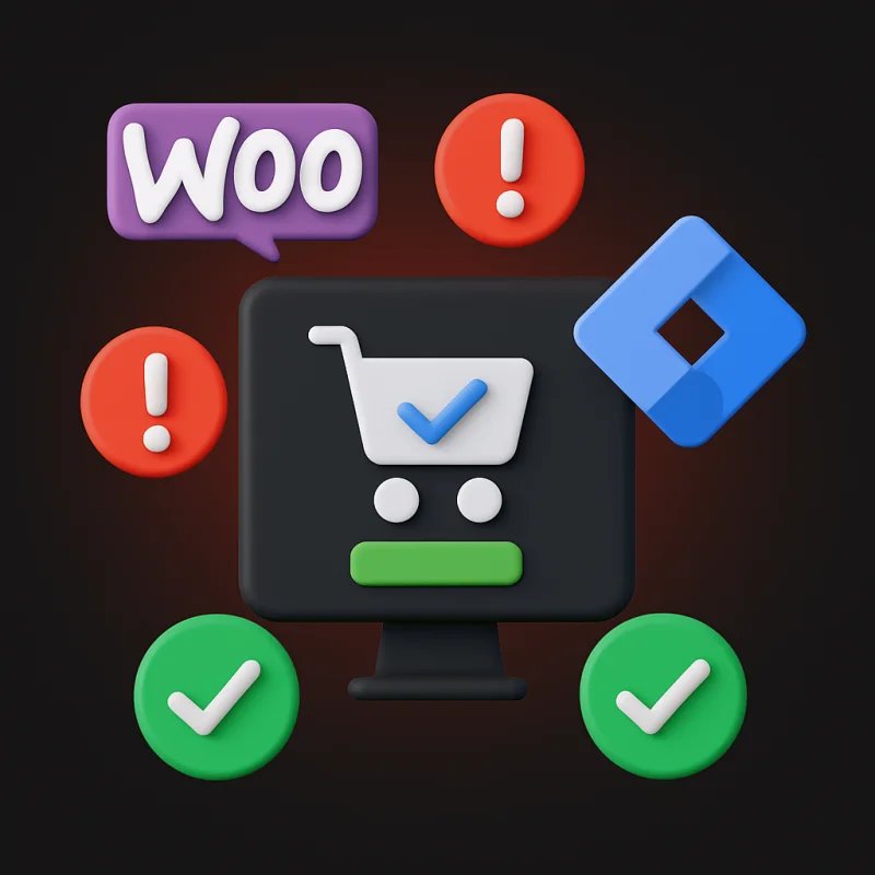 Fixing Duplicate Purchase Events in WooCommerce with GTM