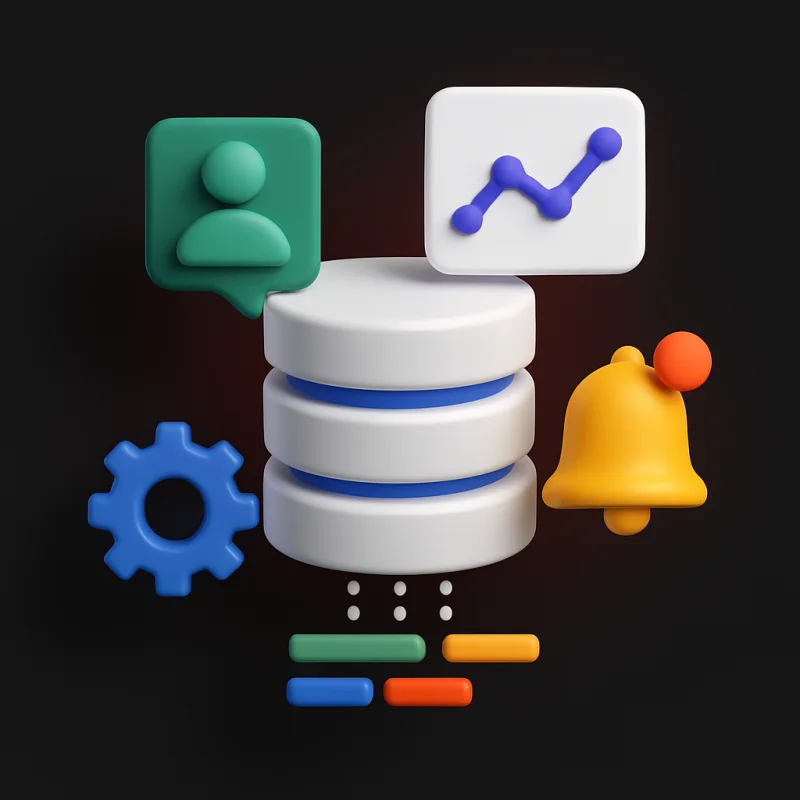 User Lifecycle Events Data Layer for SaaS Platform