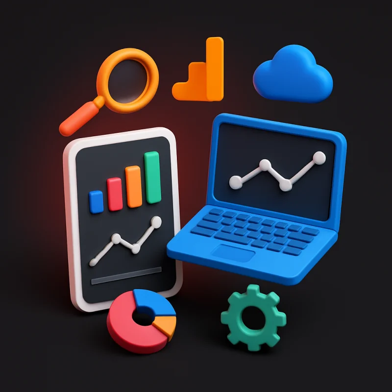Full Marketing Analytics Stack Audit for SaaS Company