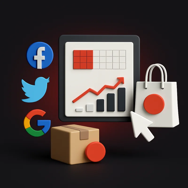 Multi-Platform Pixel Setup for Direct-to-Consumer Brand