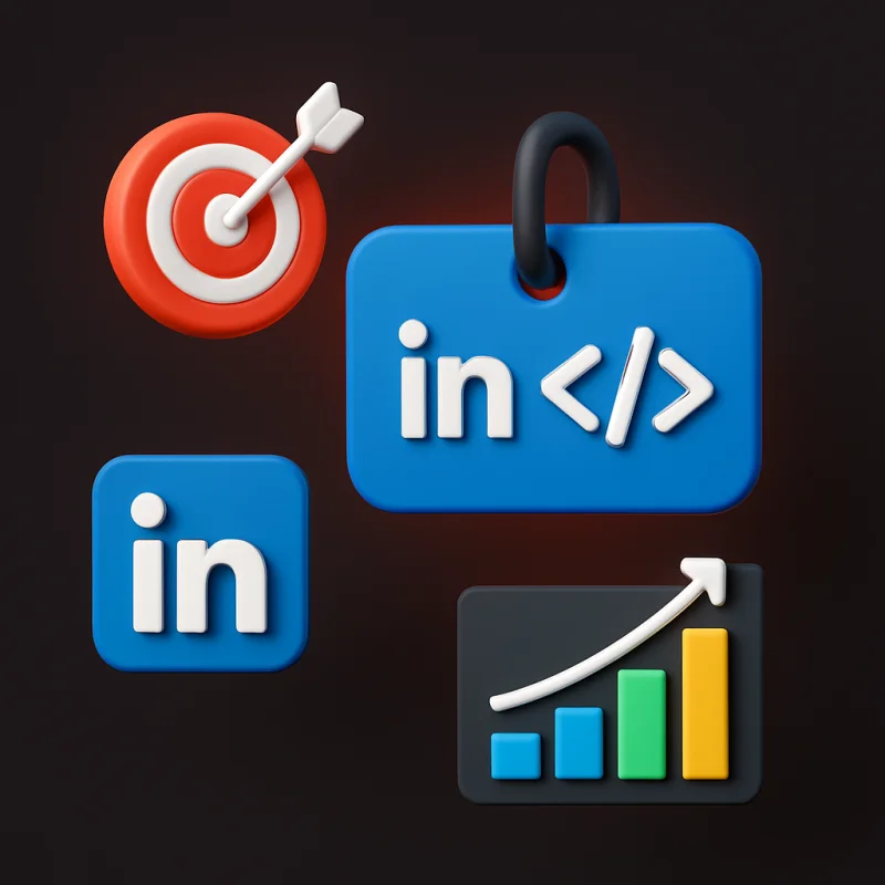 LinkedIn Insight Tag Setup for B2B Lead Generation