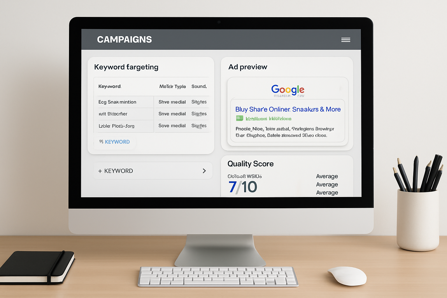 Google Search Ads