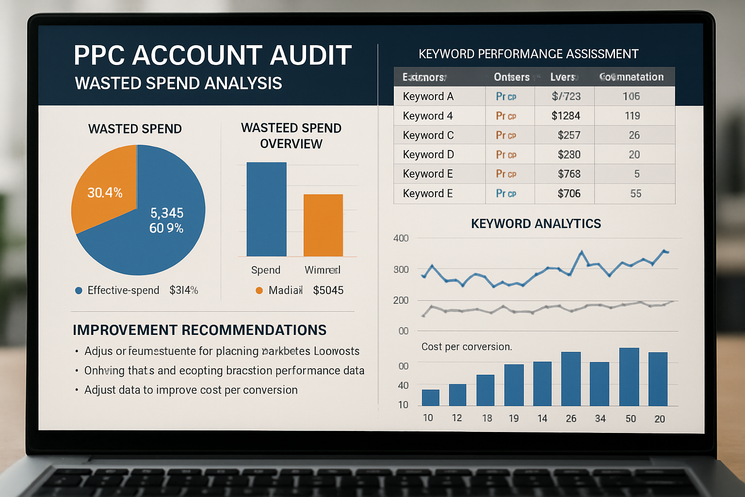 SEM Account Audit