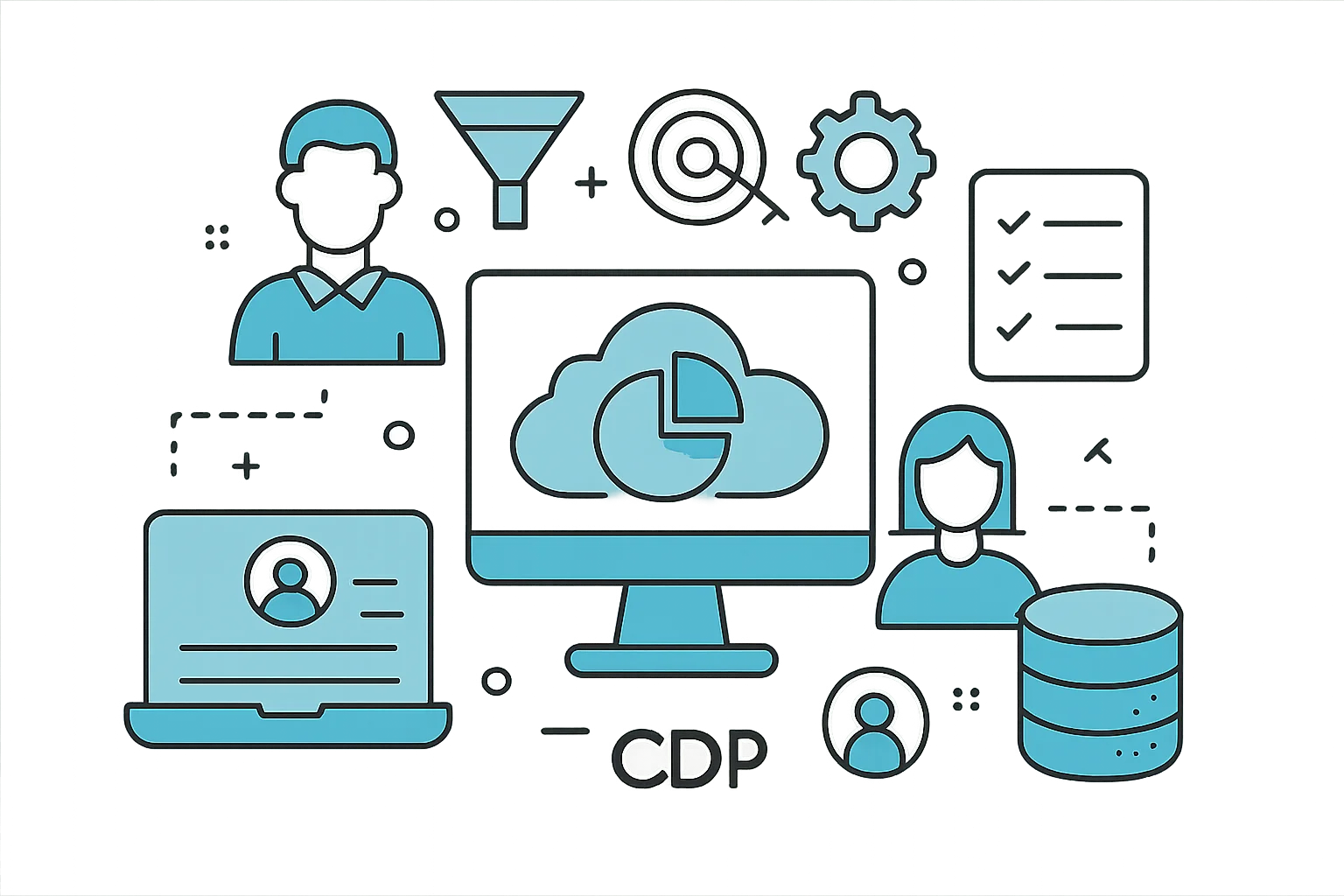 Customer Data Platform (CDP) Implementation