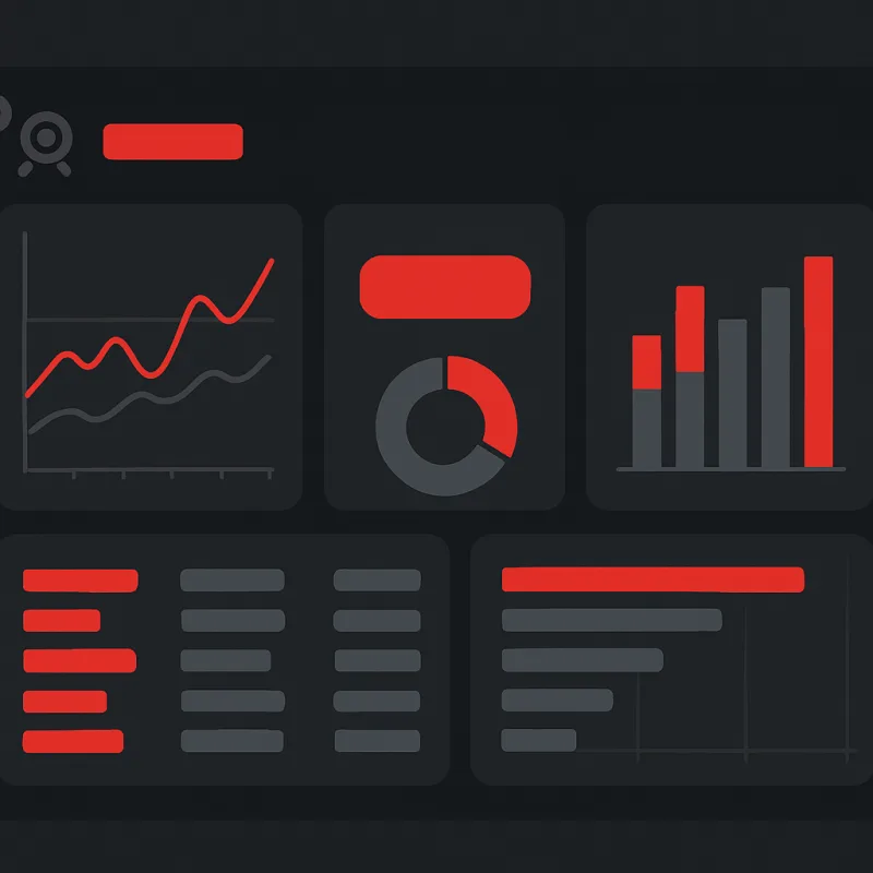 Custom BigQuery Dashboards