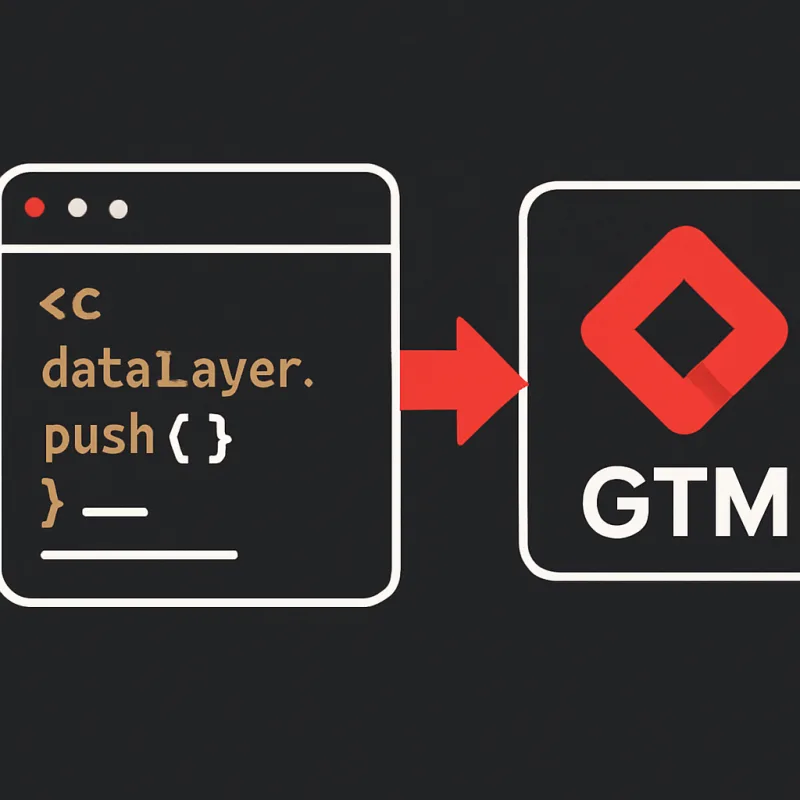 Custom JavaScript Data Layer