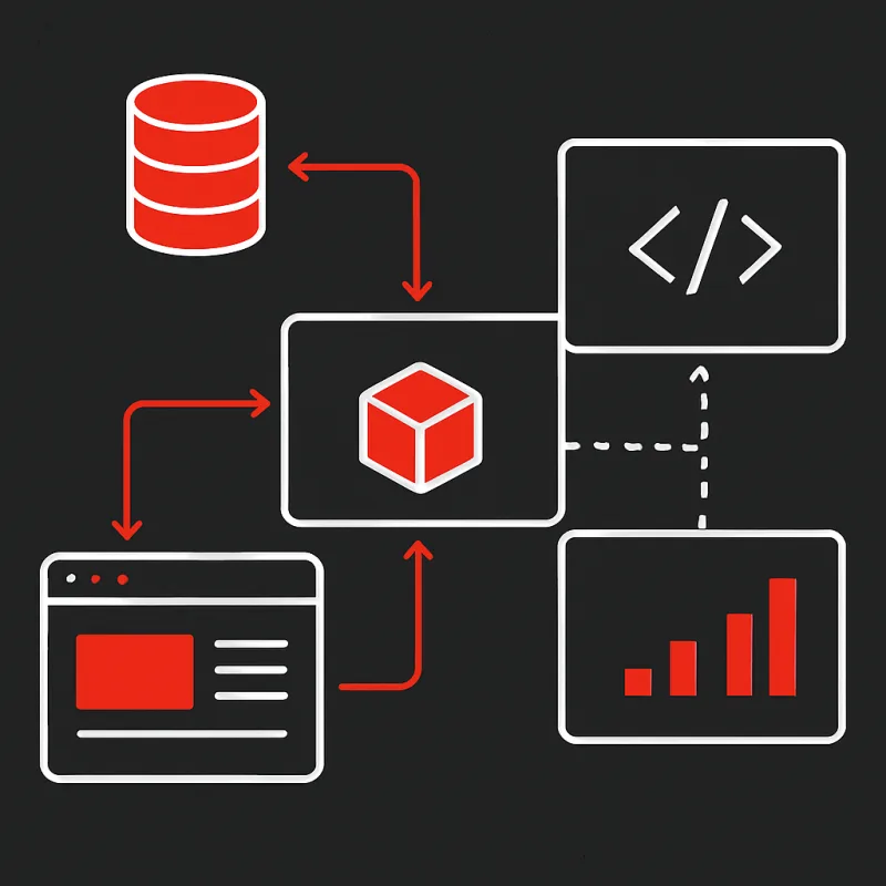 Data Layer for Custom Websites