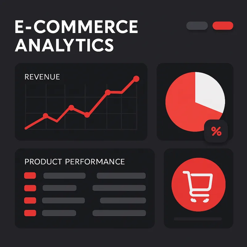 Ecommerce Dashboard