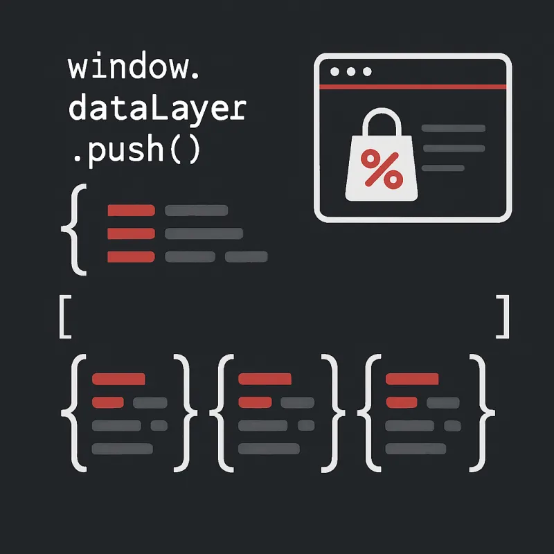 Ecommerce Data Layer